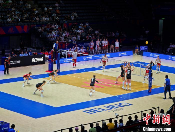 波兰3-0横扫比利时，世联赛北京站收官3胜1负，展