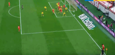 中超第2轮莱昂纳多进球遭判无效引争议