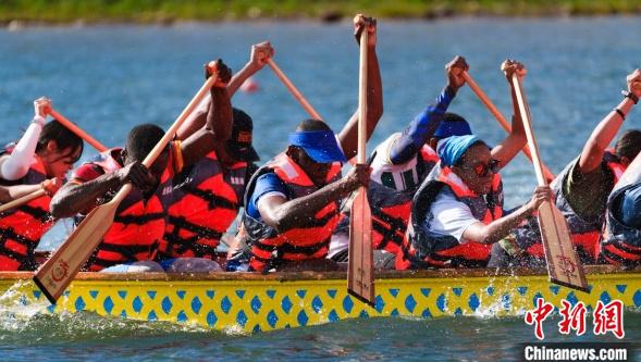 意大利奥运双冠领衔，2024宁城国际龙舟赛点燃端