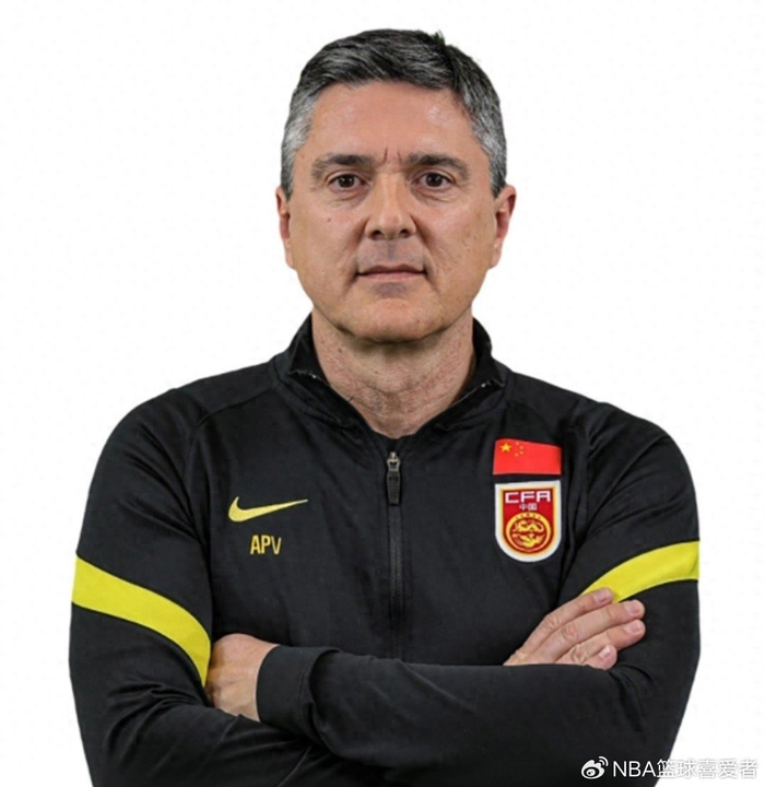 安东尼奥·普切执教U23后将转战U21 中国足球梯队