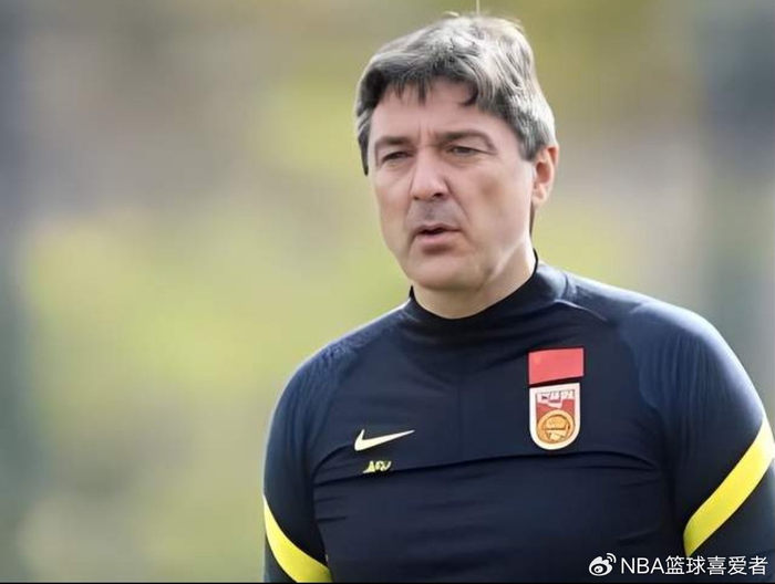 安东尼奥·普切执教U23后将转战U21 中国足球梯队