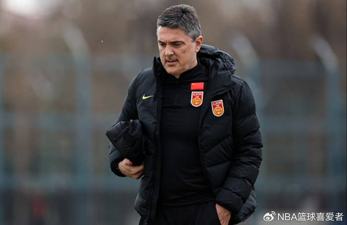 安东尼奥·普切执教U23后将转战U21 中国足球梯队