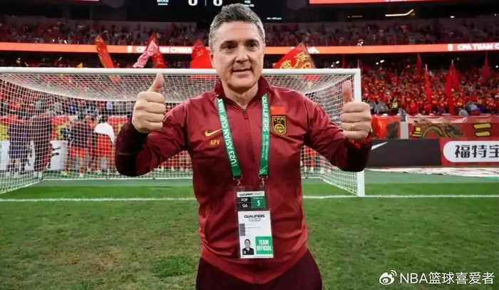 安东尼奥·普切执教U23后将转战U21 中国足球梯队