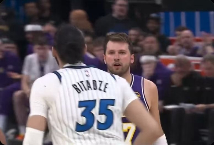 东契奇冲突引禁赛风波 湖人上诉请求重审技犯判