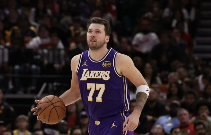 东契奇冲突引禁赛风波 湖人上诉请求重审技犯判