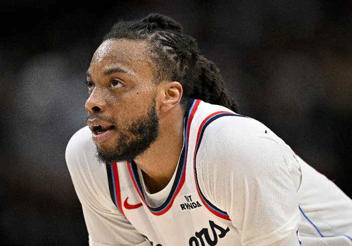 快船大胜猛龙 加兰获众将力赞天赋与潜力