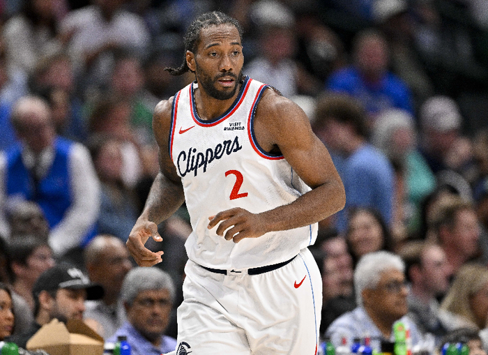 快船大胜猛龙 加兰获众将力赞天赋与潜力