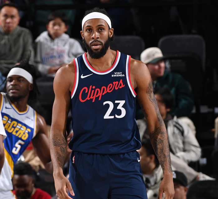 快船大胜猛龙 加兰获众将力赞天赋与潜力