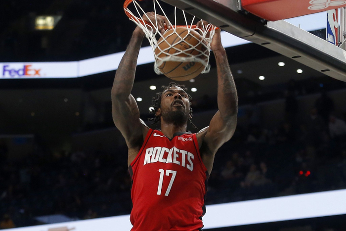 火箭三月低谷后逆袭7连胜 伊森复苏成关键转折点