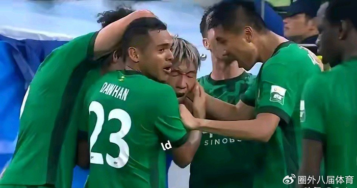 中超第七轮积分榜风云再起 成都蓉城重庆铜梁龙