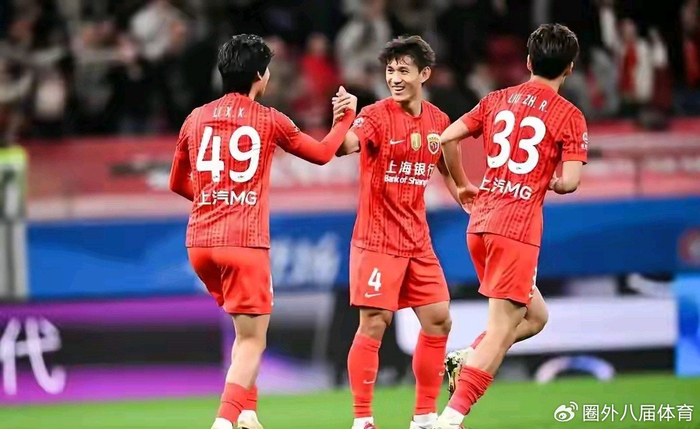 中超第七轮积分榜风云再起 成都蓉城重庆铜梁龙