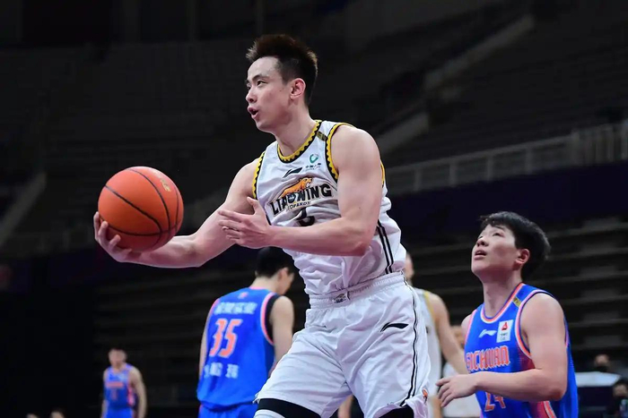 辽宁第三节单节仅得6分遭山东逆转 总比分2比1晋